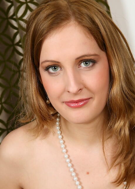 Hot teen Susan exposes small tits and spreads her legs 