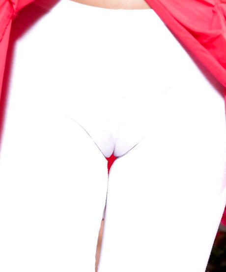 Stunning american blonde teen Alina West exposes tiny tits and jerks off 